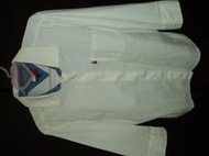 近全新tommy專櫃白色襯衫美國帶回便宜賣