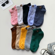 Cute Bear Pattern Ankle Socks – Cozy & Cute Everyday Socks