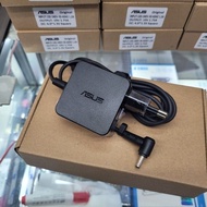 (6 MONTHS WARRANTY) Asus Laptop Charger Small Plug Pin Round X200CA X453M X441 A442U A456U A412 A409