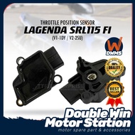 LAGENDA SRL115-FI V1 / V2 THROTTLE POSITION SENSOR (1DY/2SU) (TPS) TAG YAMAHA LAGENDA SRL115FI LAGEN