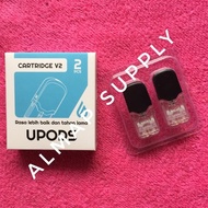 UPODS REPLACEMENT POD - CARTRIDGE VAPOR VAPE AUTHENTIC