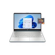 HP Newest 15.6" Laptop , FHD, AMD R5-5500U, 8GB RAM, 256GB SSD, USB Type-C and USB Type-A , HDMI, Bu