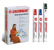 Spidol Snowman Boardmarker / Spidol Whiteboard