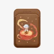 เคสโทรศัพท์ฝาพับ Mikko ของแท้เคสใส่บัตรตั้งได้พร้อมกระเป๋าเงิน Magsafe กระเป๋าเก็บบัตรหนัง Magsafe