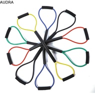 AUDRA Boxing Resistance Band Muscle Training 15/20/25/30/35 Pounds Arm Strength Pull Rope Yoga Fitne