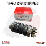 5BU-18540-00 YAMAHA 125Z / 125ZR GEAR BOX SHIFT CAM ASSY ORIGINAL HLY Y125Z Y125ZR GEARBOX