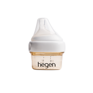 Bình sữa HEGEN PPSU 60ml / 150ml / 240ml / 330ml - núm ti Hegen - nắp đậy Hegen