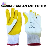 Anti CUTTER ANTI-SCRATCH SAFETY GLOVE WORK GLOVES SHARP B88 SAFETY GLOVES CUT RESISTANT