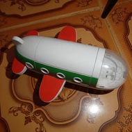 Pepa pig airplane figure BIG size Original