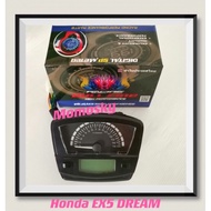 EX5 DREAM HONDA METER DIGITAL & METER STD DIGITAL