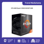 CPU AMD Ryzen 5 4500 SOCKET AM4