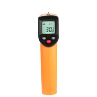 Thermometer GM320 Laser Infrared Industrial Thermometer Meter Non-Contact Backlight -50-380°C