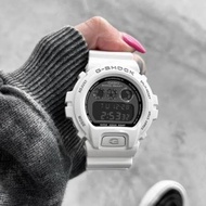 Jam Tangan Ori Japan Dw6900Nb7 white gshock Digital Sport Watch full Set with Paper Bag