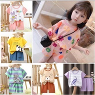EVERÉ Money Day Ready To Ship Children's Clothing 2-Piece Set Shirt + Pants Soft Comfortable Good Ve