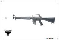 【侵掠者】VFC Colt M16A1 Mod 603 GBB氣動槍-Colt小馬授權刻印