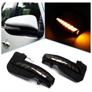 【Ready Stock&amp;COD】2/4/10/20PCS LED Dynamic Turn Signal Side Rearview Mirror Indicator Blinker Light for Toyota Fortuner Hilux Innova 2016+