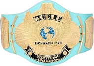 WWE Replica Blue Winged Eagle Championship Title Belt