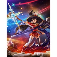 [預訂/10月] 惠惠 爆裂魔法Ver. 為美好的世界獻上祝福 eStream 1/7 Figure