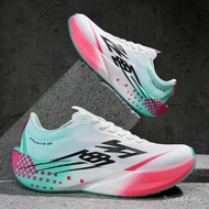 Yuhai Large Size Fashion Casual Sports Running Shoes Couple Dopamine Training Shoes