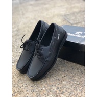 Free Shipping LOAFER TIMBERLAND CLASSIC MEN TWO-EYES (YS2201) BLACK