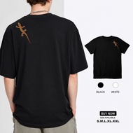 Gecko Nempel T-Shirt - Unique T-Shirt - Funny T-Shirt - Viral Cotton Unisex T-Shirt