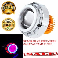 PROJECTOR LED MOTORCYCLE LAMP PROJECTOR LED ANGEL EYE LED PROJECTOR LAMP