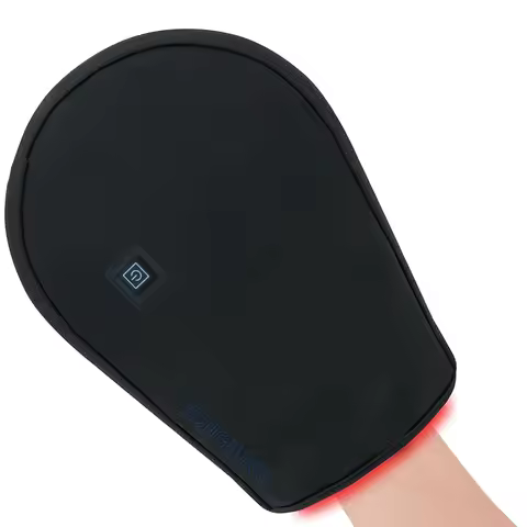 Red&Near Infrared Light 660nm 850nm for Hand Double Side Glove