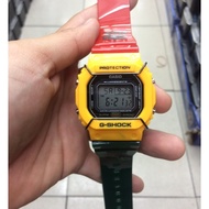 GShock Dw5600 Rasta