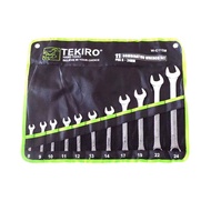 Tekiro 8-24mm 11-Piece Wrench Set Spanner Set Spanner Wrench Set