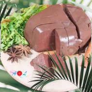 darah/ marus ayam kampung asli