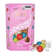 Lindt Lindor 精選朱古力禮盒 900克