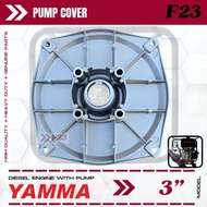 Pump Cover Yamma 3" 7HP Diesel Engine Coupled Water Pump
