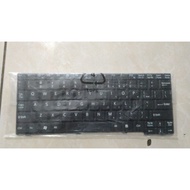 SONY M Series Keyboard (PCG-21314W) Silver t TKK