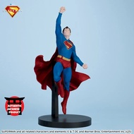 The Movie SUPERMAN Act/Cut Premiun Figure "SUPERMAN"