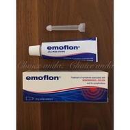 << Expiry Date 02/26 >> Emoflon 25g Rectal Ointment, can be used with Daflon / Aveflon