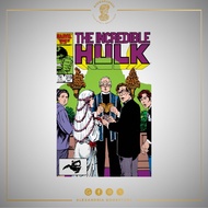 Marvel Incredible Hulk Vol 1 319