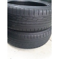 Used Tyre Secondhand Tayar GOODYEAR EXCELLENCE 185/55R16 60% Bunga Per 1pc