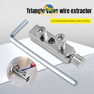 COD Knitterr Triangle Water Pipe Puller 4/6-Point Broken