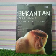 Book of Bekantan - The Struggle to fight achievity