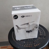 Drone dji mini 2 se bekas komplit
