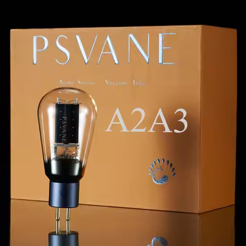 PSVANE Acme 2A3 A2A3 Vacuum Tube Precision Pairing Upgrade 2A3C 2A3-TII E2A3 WE2A3 Vacuum Elektron T