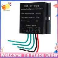 12V/24V 9000W Wind Turbines Generator Controller Waterproof Battery Charge Overvoltage Protection Co