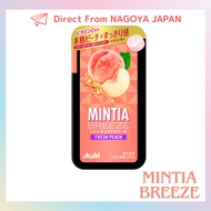 Mintia Breeze Fresh Peach 22g(Direct from Japan)