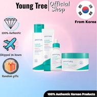 [AESTURA] A-cica365 Hydrating Relief Toner 200ml/Cooling Relief Pads pH4.5 60P/Soothing Relief Serum