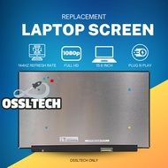 ACER AN515-43 PH315-51 52 HP VICTUS 15-FB0032AX 144Hz 40pin ASUS FX506L FX506LI GA503Q GM501G GU502G