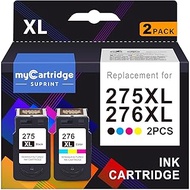 PG-275XL/CL-276XL 275 and 276 Ink Cartridges Replacement for Canon Ink 275 and 276 Cannon Ink 275 27
