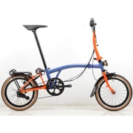 16" CAMP PIKES | 16" CAMP PAIKESI | CAMP FOLDING BIKE