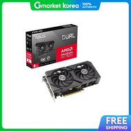 ASUS | Asus Dual Radeon Rx 7600 O8G Evo Oc D6 8Gb