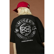 T-shirt high and low MUGEN T-Shirt japan Men Women T-Shirt gank T-Shirt distro japan Research