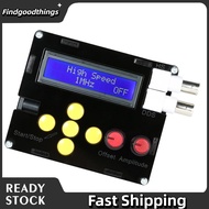 Findgoodthings DDS Function Low Frequency Signal Generator Sine/Triangle/Square/Sawtooth/ECG/Noise O